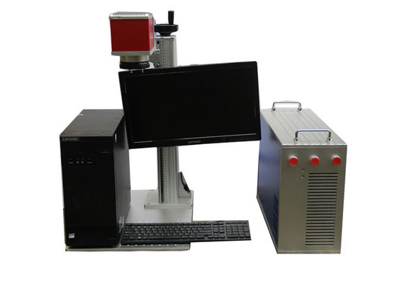 China máquina portátil de la marca del laser de la velocidad de los 7000MM mini para el número de modelo de aluminio proveedor