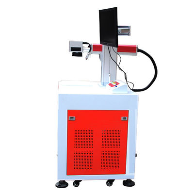 China Máquina de la impresión por láser del distribuidor en el metal que marca marca del software de EZ-CAD proveedor