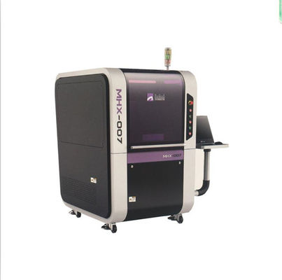 China Teclado de escritorio de la velocidad de la mosca del laser de la certificación del FDA de la máquina ULTRAVIOLETA de la marca proveedor