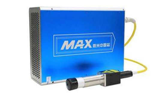 China La máquina máxima de la marca del laser de la fuente de laser parte la lengua inglesa LS-A01 proveedor