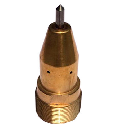 China Con la cubierta de cobre para la aguja de la máquina de la marca de la peña del punto para la máquina de marcado proveedor