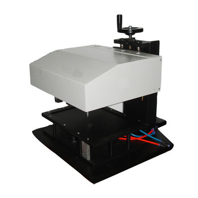 China Profundidad de escritorio de la máquina 0.01-1m m de la marca del Pin del punto para las piezas rotatorias del tubo del metal proveedor