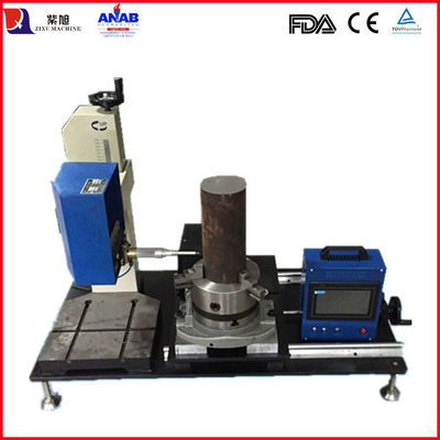 China Máquina de la marca de la matriz de punto de la muestra de la letra de la garantía del producto para el grabado rotatorio proveedor