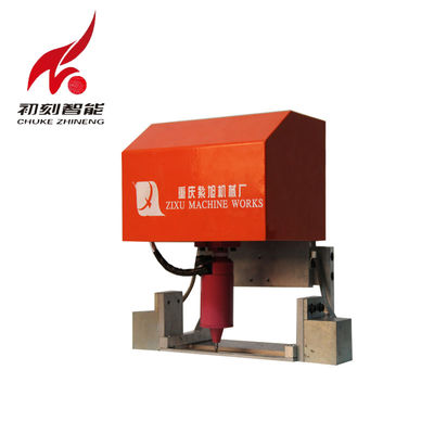 China Impresora eléctrica de la mano para el metal/la máquina de la marca de la peña del punto del PDA proveedor
