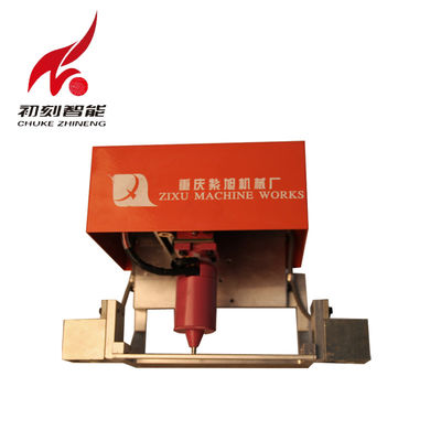China Impresora eléctrica del metal de la matriz, mini máquina de la marca de la peña del punto proveedor