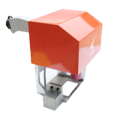 China Equipo rojo de la impresora por punto, tipo de impulsión eléctrico de la máquina de la marca del metal proveedor