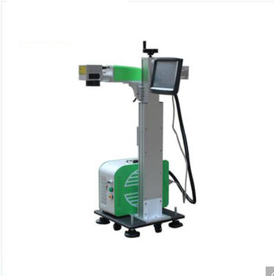 China Letra de la marca que vuela costo de la máquina 20w de la marca del laser el bajo para llevar proveedor
