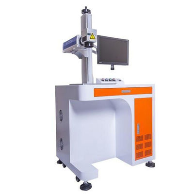 China Máquina de grabado del laser del metal y no de la fibra del metal con la operación humanizada proveedor