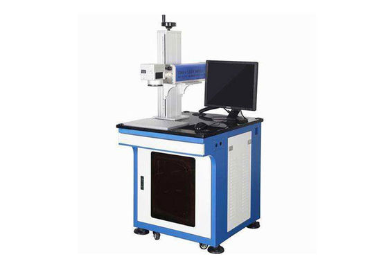 China Software libre ultravioleta de 3W 365nm de la máquina de la marca del laser de la alta precisión para el vidrio proveedor
