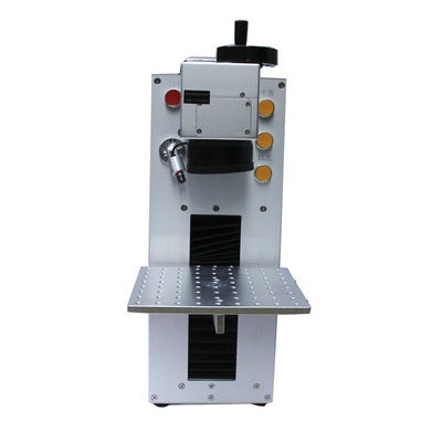 China integración del Portable de la máquina 30w de la marca del laser del código de barras del metal 3d mini proveedor