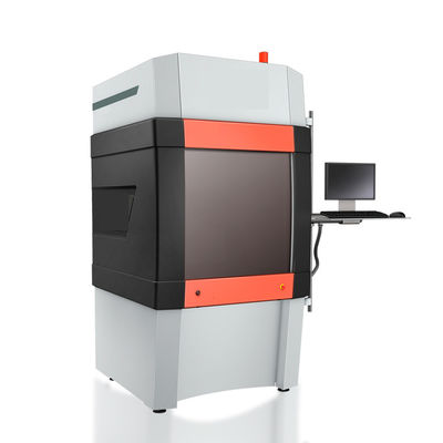 China Máquina de grabado de dos años del laser de la fibra de la garantía con el CCD de la alta precisión proveedor