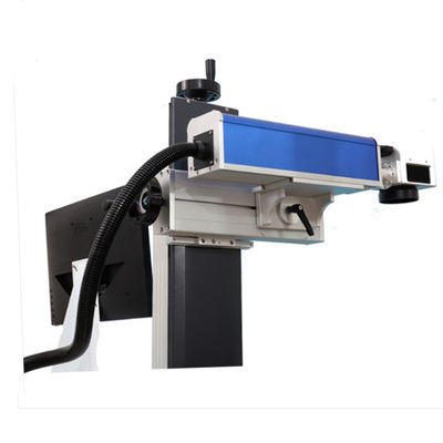China Mini equipo portátil del grabado del laser de 55w 100w para la marca superficial y profunda proveedor