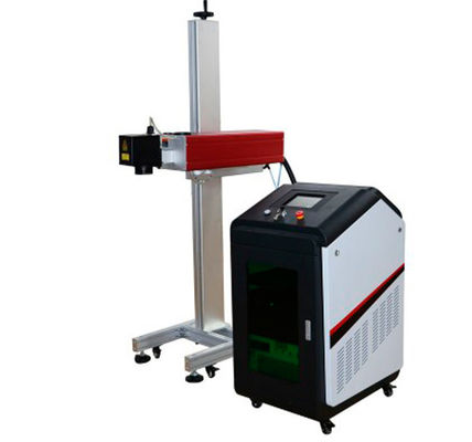 China máquina de la marca del laser de la máquina de grabado del metal 20W JPT M1 Mopa para el acero inoxidable proveedor