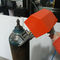 Certificado neumático del número de fecha de la máquina de la marca de la peña del punto de la botella del cilindro de gas ISO proveedor