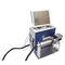Mini máquina industrial 20W de la marca del laser de la fibra con fuente de laser de Raycus proveedor
