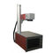 Mini máquina de grabado de alta velocidad del laser de la fibra de la máquina de la marca del laser 30w proveedor