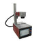 Mini máquina de escritorio de la marca del laser de Benchtop, máquina de grabado ligera del metal proveedor