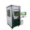 máquina de grabado del laser del CO2 de 10W 30W 60W para la producción en línea de las botellas proveedor