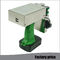 Impresora industrial del código de la impresora de chorro de tinta de la pequeña mano con el cartucho rápido del toner proveedor