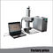 Pequeña máquina de la aguafuerte del laser de Raycus, mini máquina de grabado del laser de la refrigeración por aire proveedor