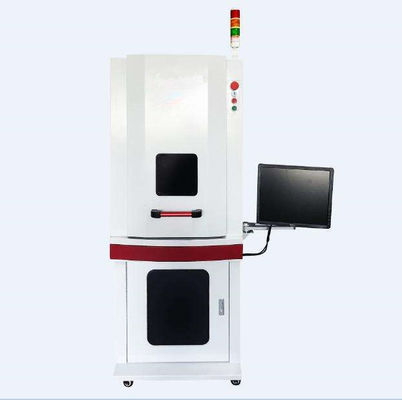 China Certificación de cristal ULTRAVIOLETA del marco FDA de la lente de la materia de punto del equipo del grabado del laser proveedor