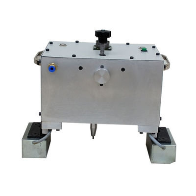China Garantía ligera de la máquina de mano de las válvulas PMK-G01 parámetro de 2 años proveedor