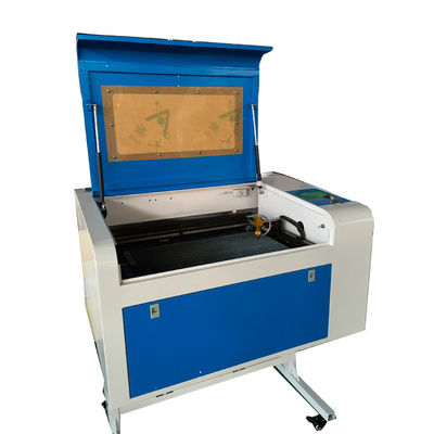 China cortadora del grabador del laser del CO2 50W, corte del laser y máquina de grabado proveedor