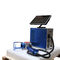 Máquina portátil durable de la marca del laser de la fibra del CNC para el acero inoxidable de Zippo proveedor
